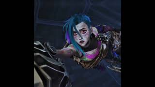 Jinx sacrificed herself I XXXtentacion hope edit arcaneseason2 netflix leagueoflegends [upl. by Marybella]