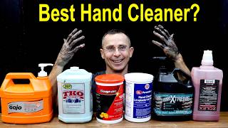 Best Hand Cleaner Let’s Find Out [upl. by Akirderf921]