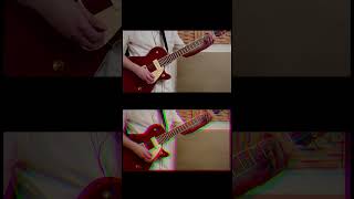 Rebel Rebel David Bowie Guitar Cover [upl. by Peadar559]