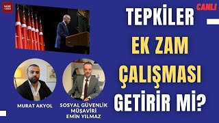 İktidar Emekliye Zam Yapmak Zorunda Kalacak Mı ABO Düşüyor Mu Emekli Zam Farkını Ne Zaman Alıyor [upl. by Ahtnammas]