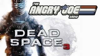 Leider doof  Dead Space 3  Test  Review  GIGADE [upl. by Eiwoh]