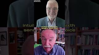 Is Intuition a Gut Feeling shorts trustyourintuition healthpodcast mindbodyconnection [upl. by Anividul]