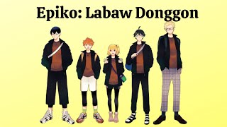 Epiko Labaw Donggon [upl. by Rubetta]