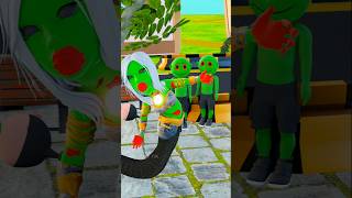 ज़ोंबी नागिन oshuposhucartoon comedy shorts pagalbeta bittusittutoons gullibulli chintutoons [upl. by Der905]