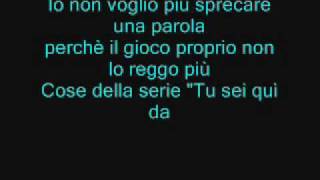 lultimo bicchiere  883 [upl. by Seena]