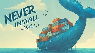 Never install locally [upl. by Aynahs]