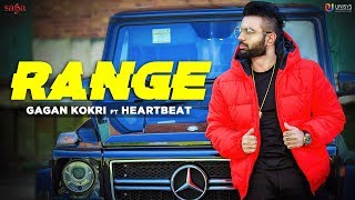 Gagan Kokri  Range  Deep Arraicha Heartbeat Rahul Dutta  Impossible  Latest Punjabi Songs 2018 [upl. by Nets]