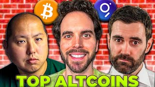 These Cheap Altcoins Have INSANE Potential 📈 HIGH RISK [upl. by Guenzi661]