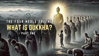 Why Dukkha Matters Insights into the First Noble Truth 🌟 [upl. by Alcott]