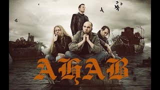 Ahab  The Hunt  Doom Metal Podcast [upl. by Ronel341]