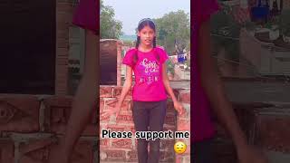 Sakhiyaan song trending song dance iamanshika prajapati youtube shorts video [upl. by Ayela]