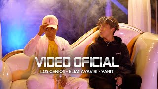 Yo Te Quería Porquería💔🍺Elias Ayaviri  Yarit  Los Genios Official Video [upl. by Eycats999]