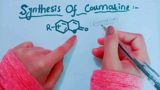 Detailed Mechanism for the Synthesis Of Coumarine And Its DerivativesNatural ProductsSynthesis [upl. by Naro]