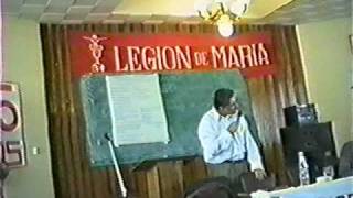 13 CONGRESO DE LA LEGION DE MARIA CUENCA ECUADOR  IGLESIA CATOLICA [upl. by Bremen423]