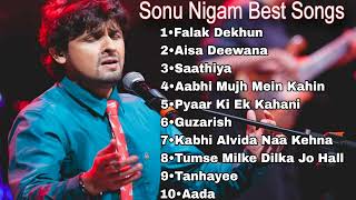 Sonu Nigam  Sonu Nigam Best Song  Sonu Nigam Best Bollywood Songs 2023 ❤️‍🔥 [upl. by Ameerak670]