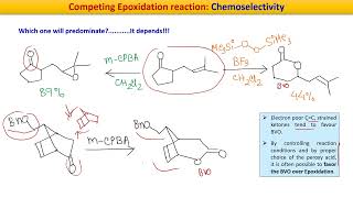 Baeyer VilligerPart 1 Regioselectivity Chemoselectivity Named reactions IITJAM GATE CSIRNET [upl. by Ayhtak673]