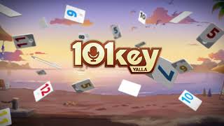 101 Okey Yalla  Sesli Oda v112 Android [upl. by Atiuqel482]