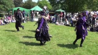 Welly Boot Border Morris dance [upl. by Yraht]