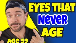 Making Your Aging Eyes Look MUCH YOUNGER  Compilation  Chris Gibson [upl. by Lertnek450]