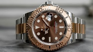 Rolex most UNDERESTIMATED sports watch [upl. by Yelime]