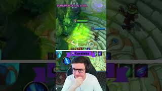 😱¡Sinergia Brutal Redención  Cazador Ingenioso legueoflegendswildrift swain lolmobile runas [upl. by Lauren]