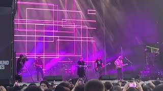 Slowdive  Kisses Primavera Sound Buenos Aires 2023 Parque Sarmiento [upl. by Carboni627]