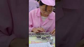 Smartwatch Factory Tour  The Smartwatch Manufacturing Process production testing [upl. by Gerhardt]