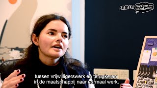 Lisette Kuling  Samen Werken aan je Toekomst 2021 🚀🙅🏾 [upl. by Eniamrehs]