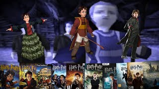 Я прошёл ПОЧТИ все игры про Гарри Поттера и вот что понял Harry Potter [upl. by Ettesel]