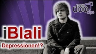 iBlali  Pause wegen Depressionen [upl. by Arabela]