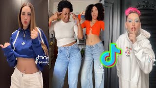 NUEVOS BAILES Y MEJORES TENDENCIAS DE TIKTOK  NUEVOS TREND DE TIKTOK 2024 [upl. by Rodge]