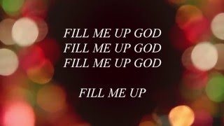 Fill Me Up amp Over Flow Tasha Cobbs with lyrics [upl. by Eimarej934]