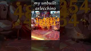 my unbuilt arlecchino [upl. by Rangel629]