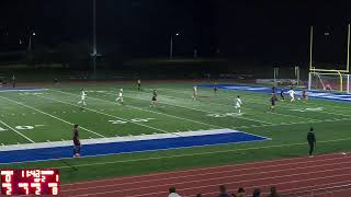 LaSalle Institute High School vs Ichabod Crane High School Mens Varsity Soccer [upl. by Currie]