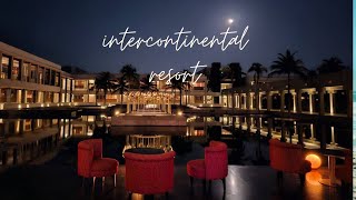 InterContinental Beach Resort  Mahabalipuram  Chennai  Travel Vlog [upl. by Aicyla]