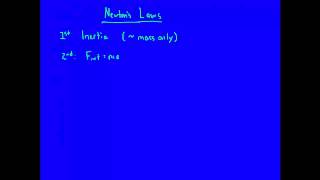 Regents Physics Midterm Review [upl. by Enneire]