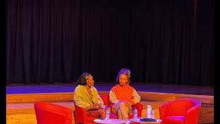 Emergence as Empowerment Live Conversation Kelechi Okafor with Elliss Eyo Thompson 26102024 [upl. by Sset]