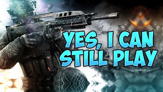 BO3 SnD  Yes I can still play [upl. by Elianore892]