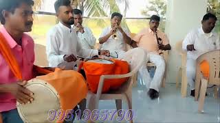 chiguraaku chilaka palike song by muddula mogudu sannayi melam madhukar [upl. by Malet212]