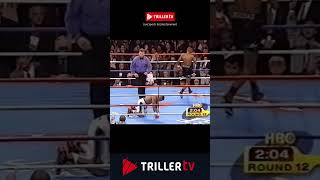 Trinidad vs Vargas Boxing Classic [upl. by Rebmik]