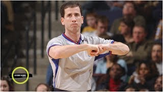 How NBA referee Tim Donaghy fixed games – ESPN investigation  Outside the Lines [upl. by Blanchette690]