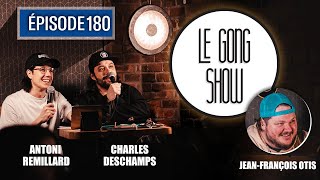 Le Gong Show  Ep180 JF Otis [upl. by Anitsugua]