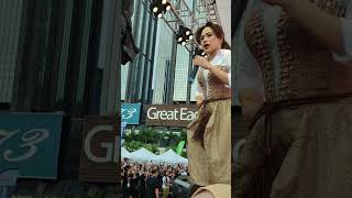 raralida koncert hongkong indonesiaweek2024hongkongbeauty shortvideo fypyoutube [upl. by Airam]