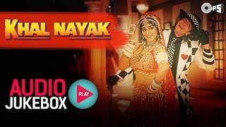 Khal Nayak Jukebox  Full Album Songs  Sanjay Dutt Jackie Shroff Madhuri Dixit [upl. by Oibirot]