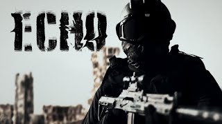 Scifi War Short Film  ECHO [upl. by Ahsiekan570]