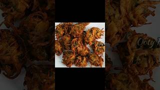 Ulli VadaEvening SnacksOnion Vada RecipeVada recipes shorts trending snack [upl. by Jennine]