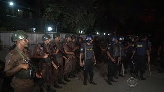 More than 20 killed in Bangladesh terror attack [upl. by Aitenev126]