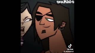 Total drama edits 5 sillylittlezai disclaimer not mine [upl. by Yanat]