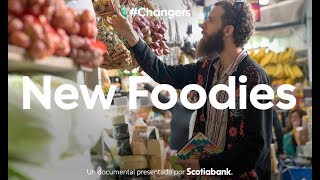 New Foodies 2019 CHANGERS  La forma en que gastamos puede cambiar nuestro futuro [upl. by Afatsuom]