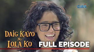 Daig Kayo Ng Lola Ko When The Clock Strikes 12  Bikay the simple yet ambitious girl Full EP 1 [upl. by Byrdie521]